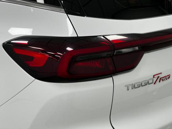 Chery Tiggo 7 Pro I с пробегом 2023 года, цена 1 699 000 рублей, 42321 км, внедорожник, Автокод Объявления