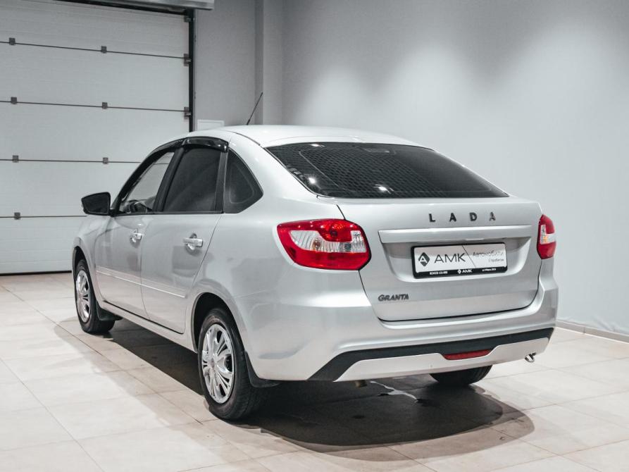 Lada (ВАЗ) Granta I Рестайлинг Екатеринбург  - изображение 8
