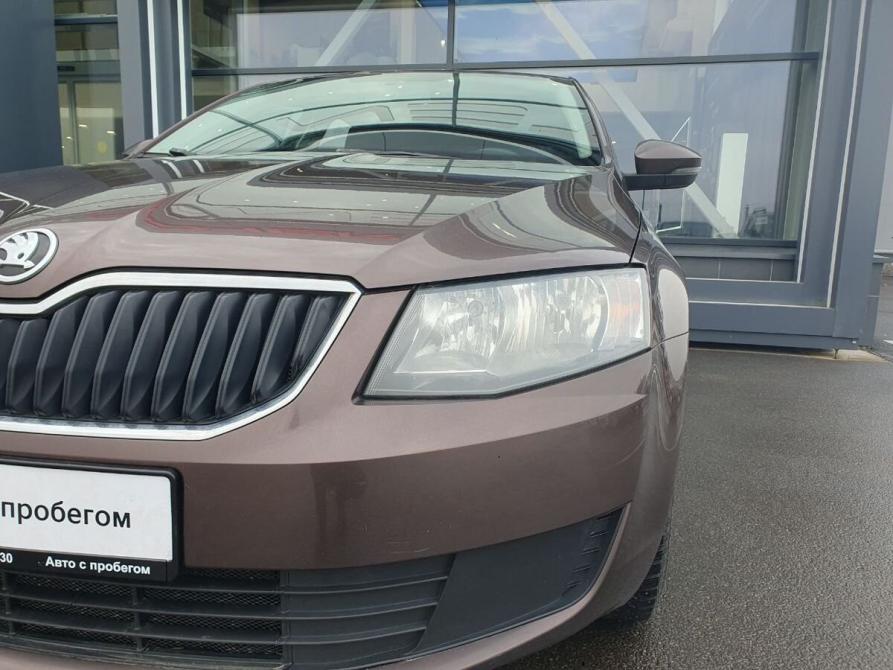 Skoda Octavia III (A7) Санкт-Петербург  - изображение 8