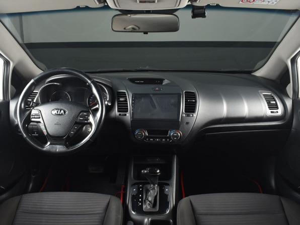 Kia Cerato III Рестайлинг (Classic) с пробегом 2018 года, цена 1 239 999 рублей, 140341 км, седан, Автокод Объявления