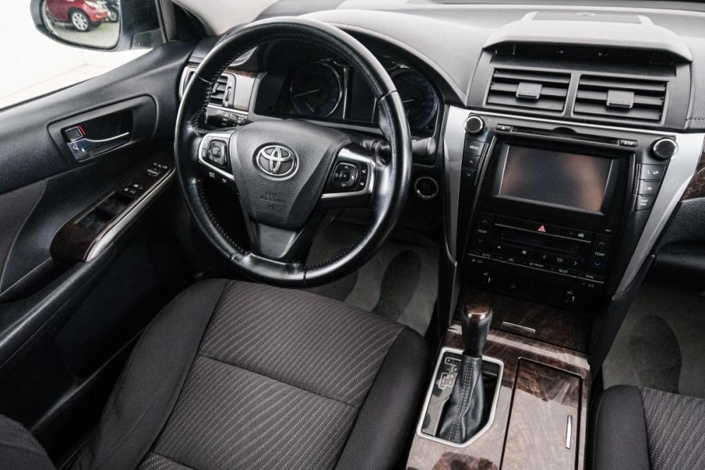 Toyota Camry VII (XV50) Рестайлинг Красноярск  - изображение 10