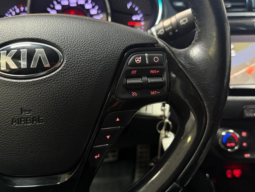 Kia Ceed II Рестайлинг Тверь  - изображение 14