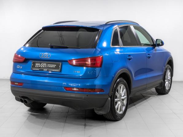 Audi Q3 I (8U) Рестайлинг с пробегом 2015 года, цена 1 990 000 рублей, 91401 км, внедорожник, Автокод Объявления