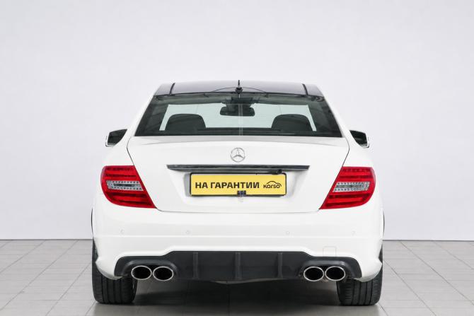 Mercedes-Benz C-Класс IV (W205) с пробегом 2014 года, цена 1 799 000 рублей, 212500 км, купе, Автокод Объявления