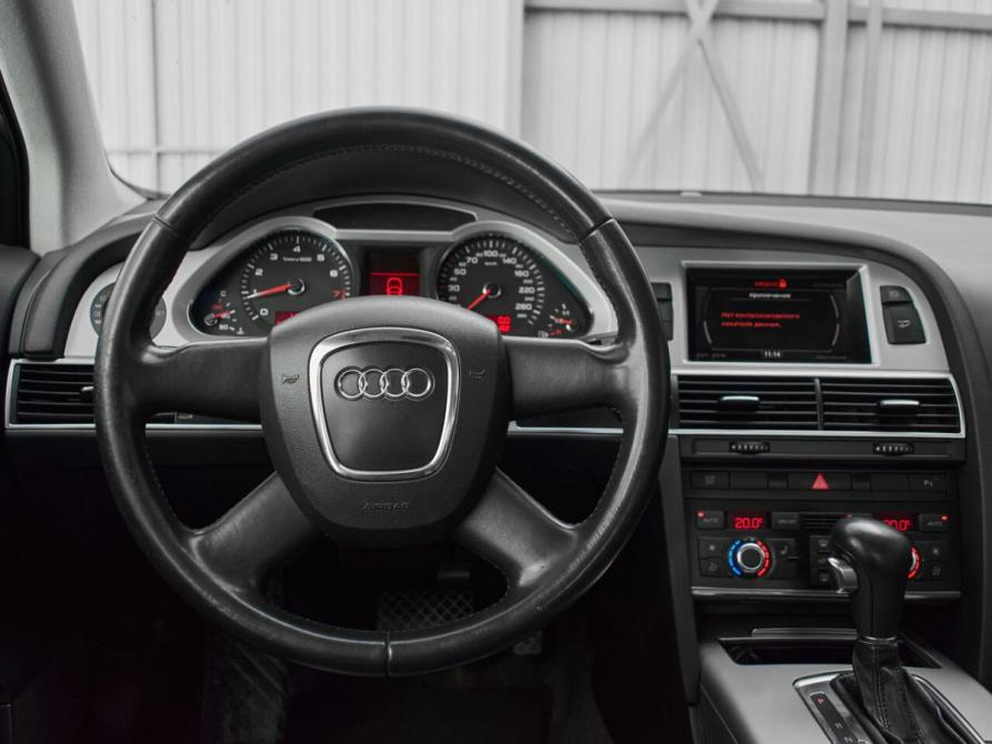 Audi A6 III (C6) Рестайлинг Екатеринбург  - изображение 12