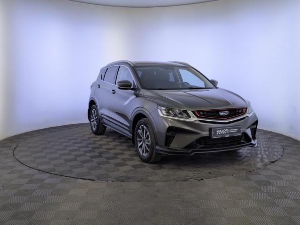 Geely Coolray I с пробегом 2023 года, цена 1 590 000 рублей, 99558 км, внедорожник, Автокод Объявления