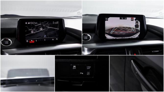 Mazda 6 III (GJ) Рестайлинг с пробегом 2017 года, цена 1 700 000 рублей, 212276 км, седан, Автокод Объявления