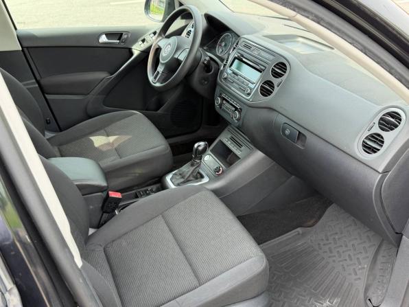 Volkswagen Tiguan I Рестайлинг с пробегом 2013 года, цена 1 249 000 рублей, 200000 км, внедорожник, Автокод Объявления