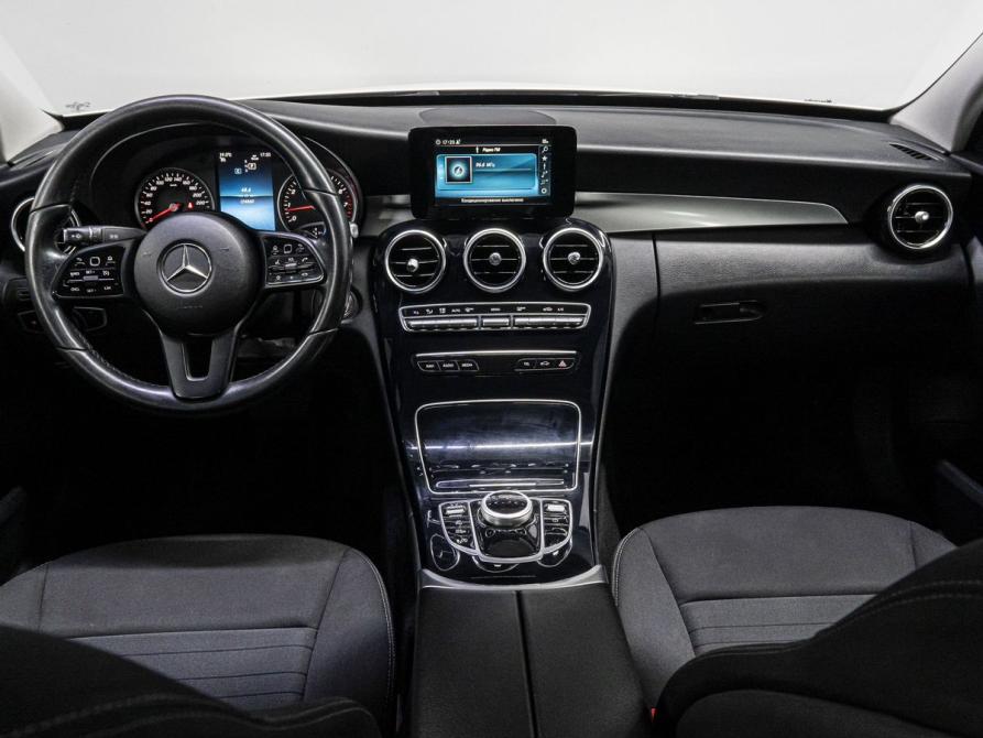 Mercedes-Benz C-Класс IV (W205) Рестайлинг Тюмень  - изображение 19