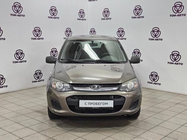 Lada (ВАЗ) Kalina II с пробегом 2018 года, цена 453 000 рублей, 152813 км, хэтчбек, Автокод Объявления