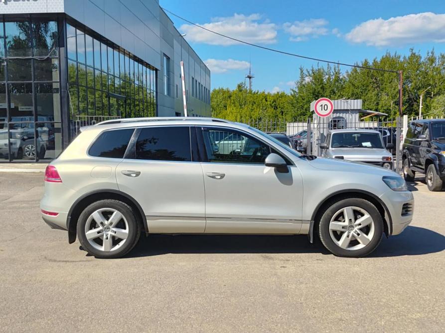Volkswagen Touareg II Чебоксары  - изображение 5
