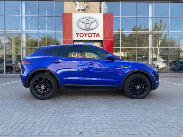 Jaguar E-Pace I с пробегом 2020 года, цена 3 170 000 рублей, 49100 км, внедорожник, Автокод Объявления