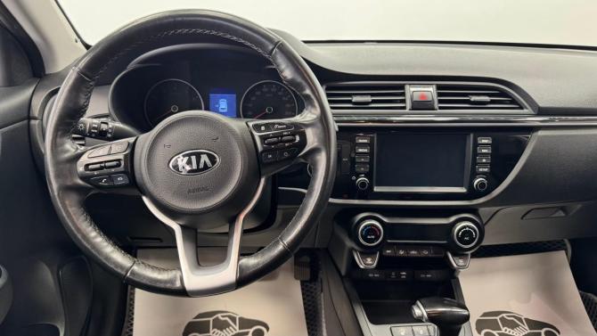 Kia Rio IV с пробегом 2019 года, цена 1 320 000 рублей, 201932 км, хэтчбек, Автокод Объявления