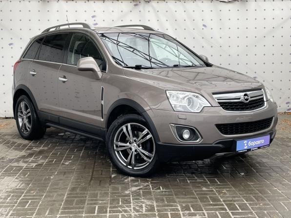 Opel Antara I Рестайлинг с пробегом 2014 года, цена 1 370 000 рублей, 132143 км, внедорожник, Автокод Объявления