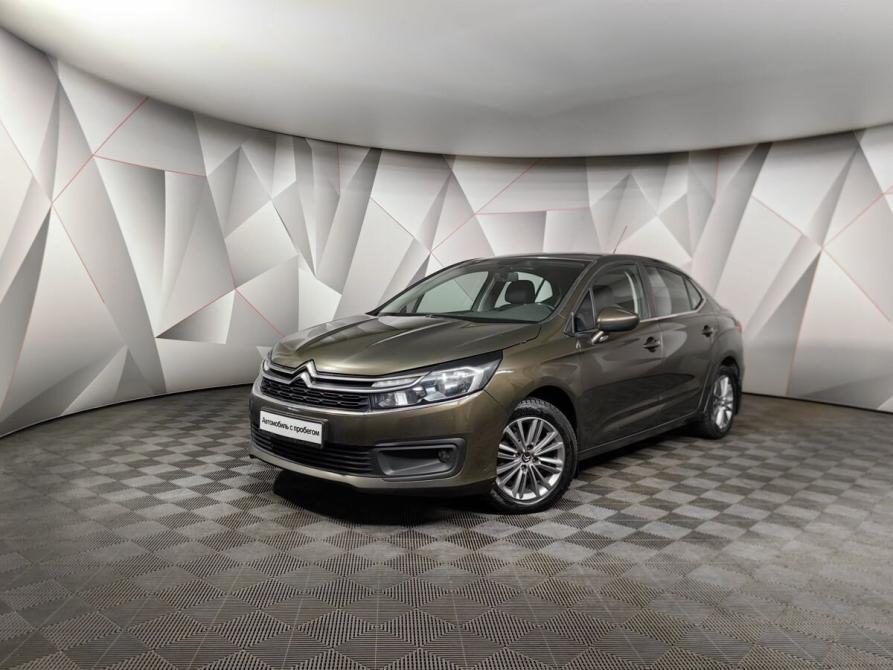Citroen C4 II Рестайлинг Москва  - изображение 1