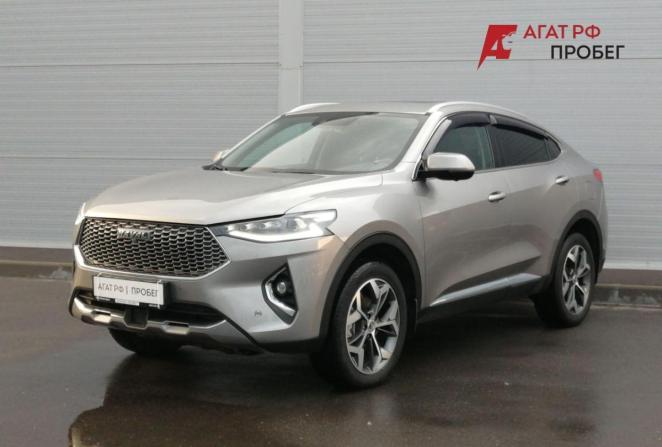 Haval F7x I с пробегом 2020 года, цена 1 900 000 рублей, 95158 км, внедорожник, Автокод Объявления