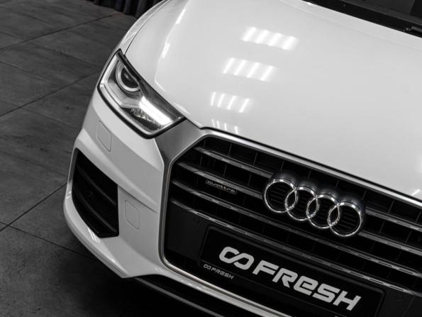 Audi Q3 I (8U) Рестайлинг с пробегом 2015 года, цена 2 140 000 рублей, 111000 км, внедорожник, Автокод Объявления