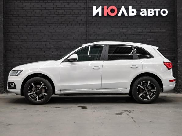 Audi Q5 I (8R) Рестайлинг с пробегом 2013 года, цена 1 780 000 рублей, 164033 км, внедорожник, Автокод Объявления