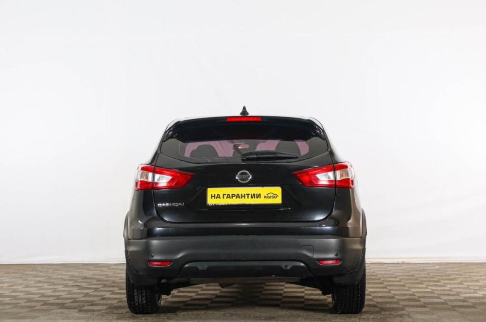 Nissan Qashqai II Тюмень  - изображение 6