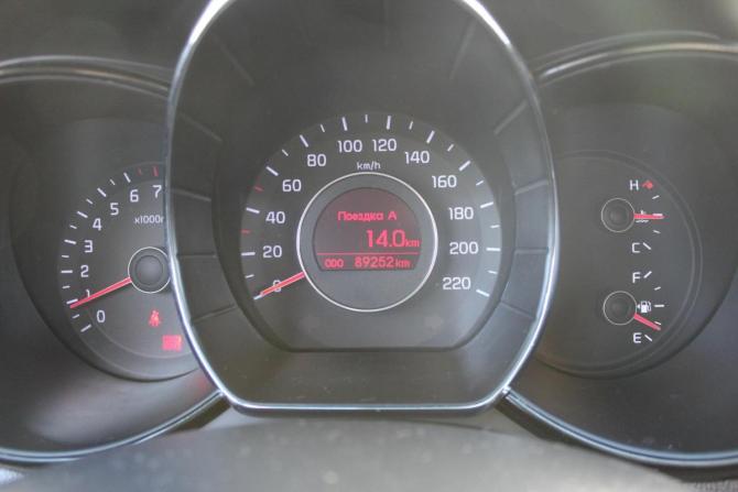 Kia Rio III с пробегом 2012 года, цена 890 000 рублей, 89000 км, седан, Автокод Объявления