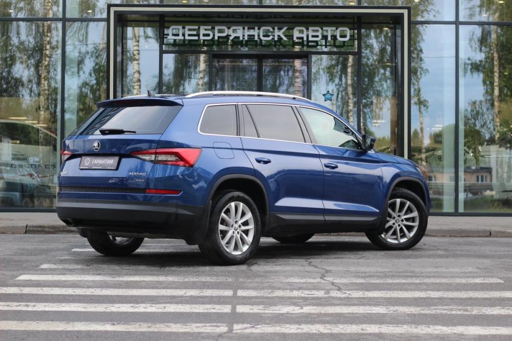Skoda Kodiaq I Брянск  - изображение 3