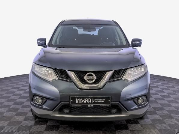 Nissan X-Trail III с пробегом 2017 года, цена 1 650 000 рублей, 155840 км, внедорожник, Автокод Объявления