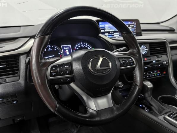 Lexus RX IV с пробегом 2016 года, цена 3 950 000 рублей, 199027 км, внедорожник, Автокод Объявления