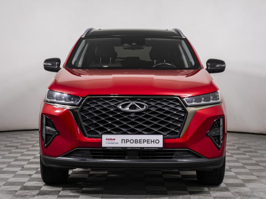 Chery Tiggo 7 Pro Max I Москва  - изображение 2