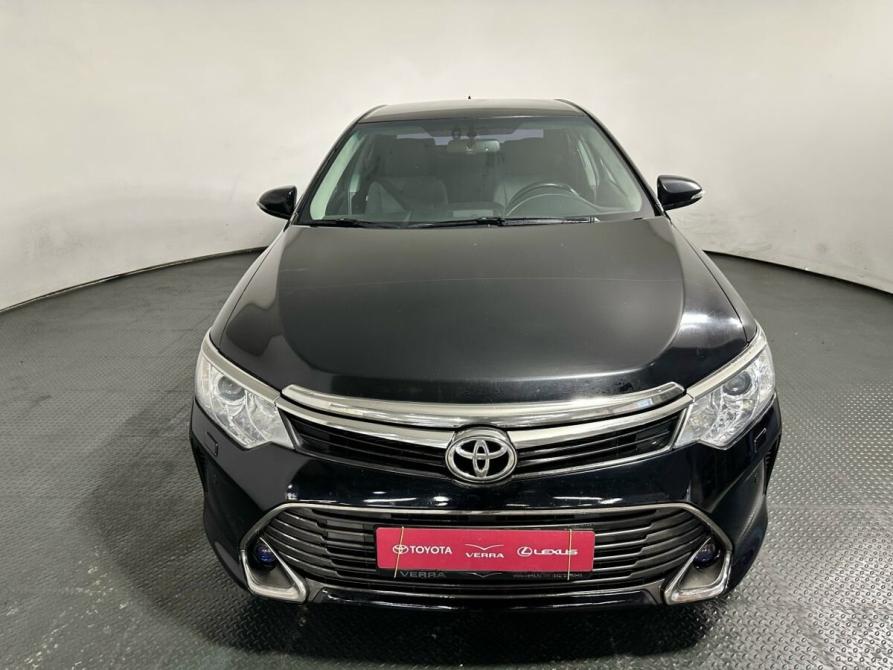 Toyota Camry VII (XV50) Рестайлинг 2 Пермь  - изображение 2