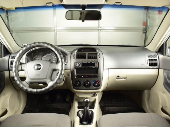 Kia Cerato I с пробегом 2006 года, цена 275 999 рублей, 240050 км, хэтчбек, Автокод Объявления