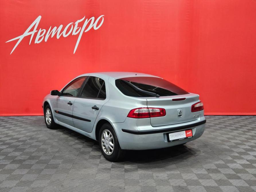 Renault Laguna II Вологда  - изображение 3