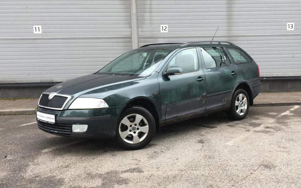 Skoda Octavia II (A5) Санкт-Петербург  - изображение 1