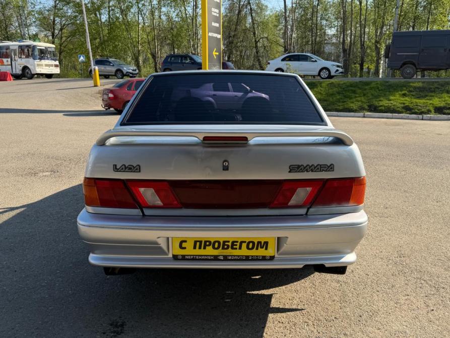 Lada (ВАЗ) 2115 Нефтекамск  - изображение 5