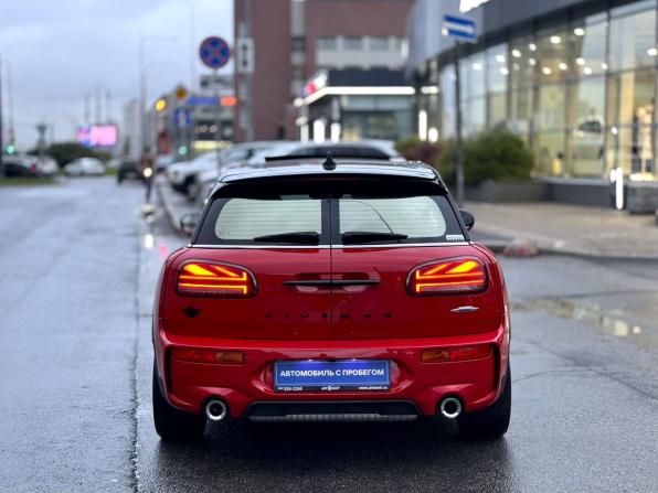 Mini Clubman II Рестайлинг с пробегом 2022 года, цена 3 890 000 рублей, 63302 км, универсал, Автокод Объявления