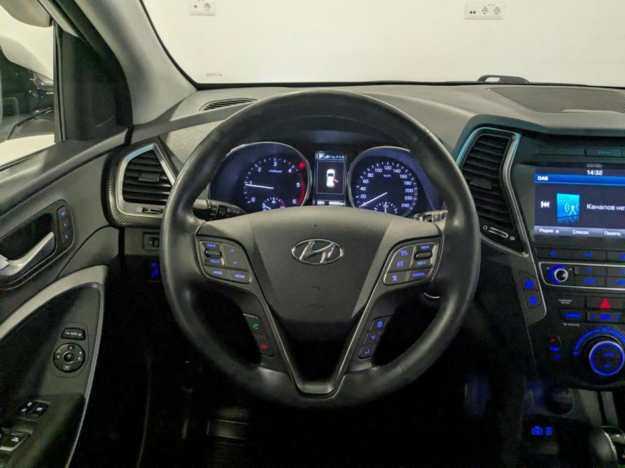 Hyundai Santa Fe III Рестайлинг Москва  - изображение 25