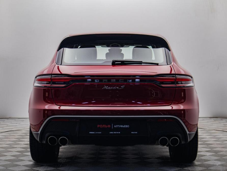 Porsche Macan I Рестайлинг 2 Москва  - изображение 4
