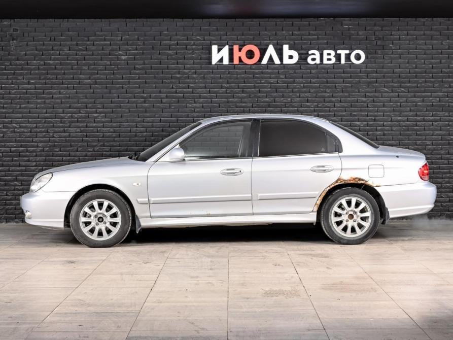 Hyundai Sonata IV (EF) Рестайлинг Екатеринбург  - изображение 7