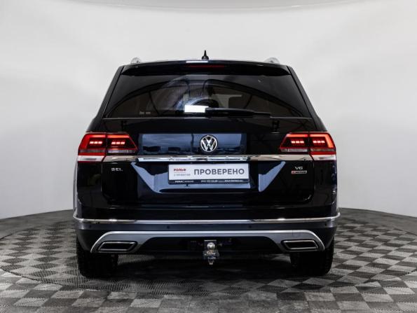 Volkswagen Atlas I с пробегом 2019 года, цена 1 999 000 рублей, 214987 км, внедорожник, Автокод Объявления