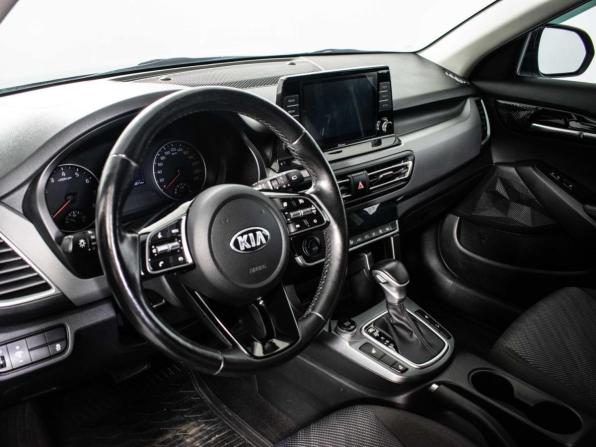 Kia Seltos I с пробегом 2021 года, цена 2 160 000 рублей, 73000 км, внедорожник, Автокод Объявления