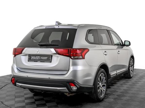 Mitsubishi Outlander III Рестайлинг 2 с пробегом 2017 года, цена 2 100 000 рублей, 113346 км, внедорожник, Автокод Объявления