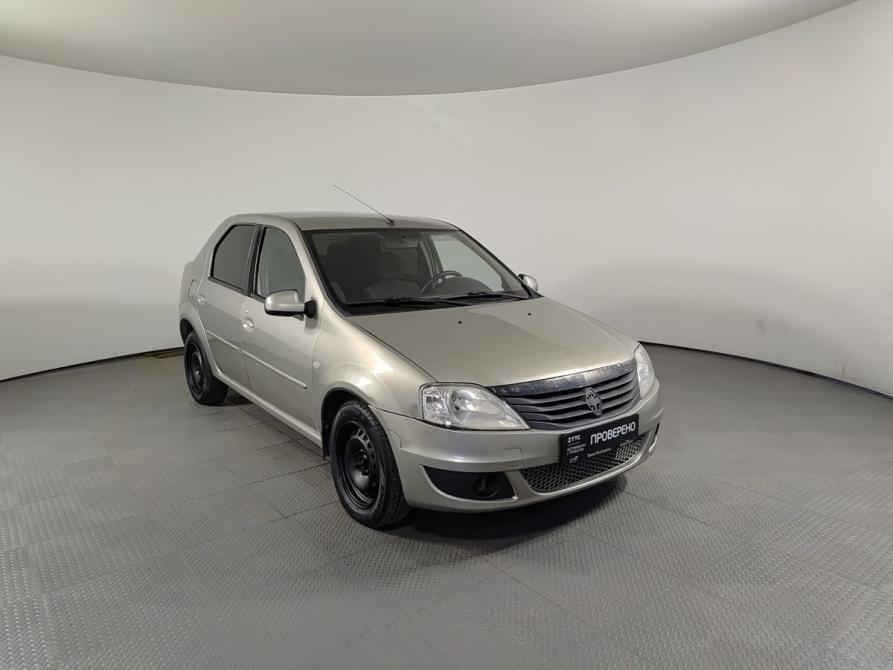 Renault Logan I Рестайлинг Уфа  - изображение 3