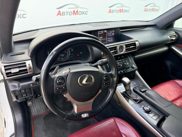 Lexus IS III с пробегом 2014 года, цена 2 486 000 рублей, 243257 км, седан, Автокод Объявления