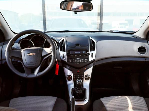 Chevrolet Cruze I Рестайлинг с пробегом 2014 года, цена 679 000 рублей, 334228 км, универсал, Автокод Объявления