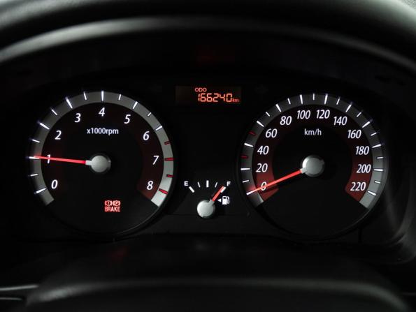 Kia Rio II Рестайлинг с пробегом 2011 года, цена 639 585 рублей, 166000 км, хэтчбек, Автокод Объявления