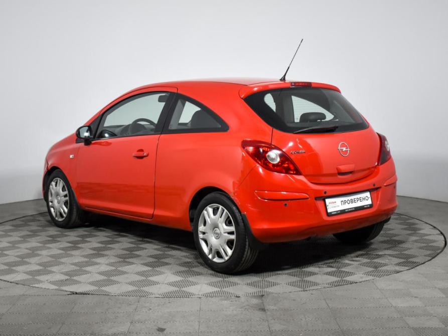 Opel Corsa D Санкт-Петербург  - изображение 8