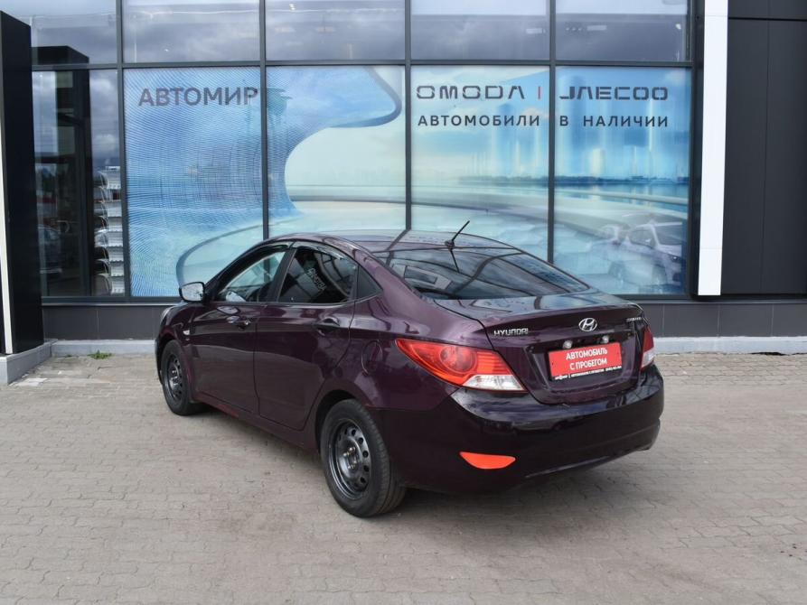 Hyundai Solaris I Архангельск  - изображение 7