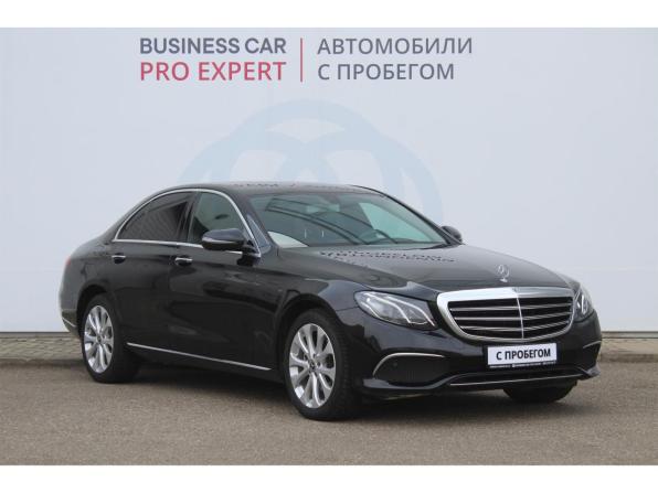 Mercedes-Benz E-Класс V (W213 S213 C238) с пробегом 2019 года, цена 3 100 000 рублей, 82751 км, седан, Автокод Объявления
