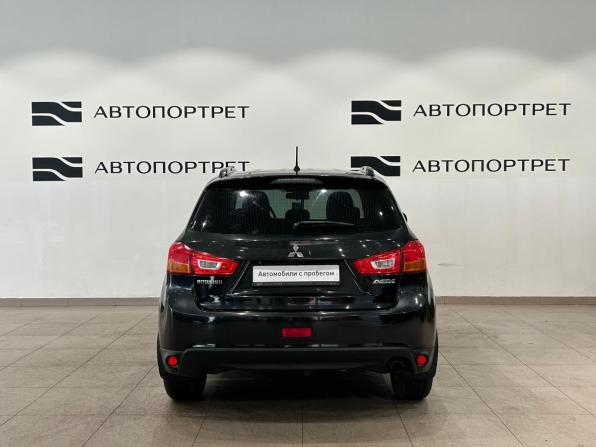 Mitsubishi ASX I Рестайлинг с пробегом 2013 года, цена 999 000 рублей, 236708 км, внедорожник, Автокод Объявления