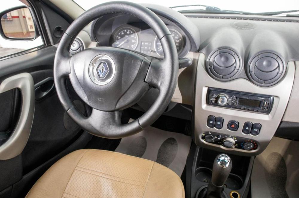 Renault Logan I Рестайлинг Барнаул  - изображение 13