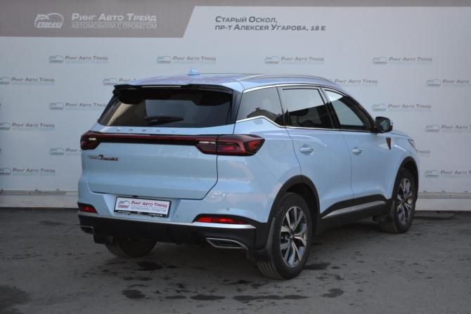 Chery Tiggo 7 Pro Max I с пробегом 2023 года, цена 1 830 000 рублей, 43421 км, внедорожник, Автокод Объявления